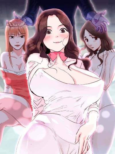 《[短篇][街中同人誌会]SILVERGIANTESS3》